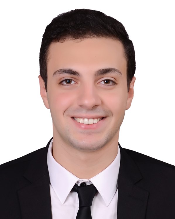 Portrait of George Attia